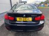 USED 2013 13 BMW 3 SERIES 2.0 320d SE Saloon 4dr Diesel Auto Euro 5 (s/s) (184 ps) FULL LEATHER HEATED FRONT SEATS