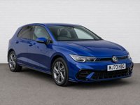 USED 2023 73 VOLKSWAGEN POLO 1.0 TSI R-Line Hatchback 5dr Petrol DSG Euro 6 (s/s) (95 ps) 