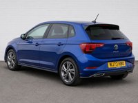 USED 2023 73 VOLKSWAGEN POLO 1.0 TSI R-Line Hatchback 5dr Petrol DSG Euro 6 (s/s) (95 ps) 