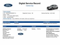 USED 2022 71 FORD KUGA 1.5 EcoBlue Titanium SUV 5dr Diesel Manual Euro 6 (s/s) (120 ps) 