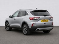 USED 2022 71 FORD KUGA 1.5 EcoBlue Titanium SUV 5dr Diesel Manual Euro 6 (s/s) (120 ps) 