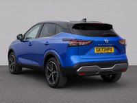 USED 2023 73 NISSAN QASHQAI 1.3 DIG-T MHEV Tekna SUV 5dr Petrol Hybrid Manual Euro 6 (s/s) (140 ps) 