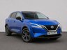 USED 2023 73 NISSAN QASHQAI 1.3 DIG-T MHEV Tekna SUV 5dr Petrol Hybrid Manual Euro 6 (s/s) (140 ps) 