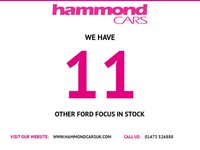USED 2020 69 FORD FOCUS 1.0T EcoBoost Active X Hatchback 5dr Petrol Manual Euro 6 (s/s) (125 ps) 
