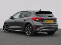 USED 2020 69 FORD FOCUS 1.0T EcoBoost Active X Hatchback 5dr Petrol Manual Euro 6 (s/s) (125 ps) 