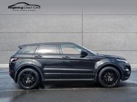 USED 2014 64 LAND ROVER RANGE ROVER EVOQUE 2.2 SD4 Dynamic Auto 4WD Euro 5 (s/s) 5dr F.S.H &6 MONTHS WARRANTY!!