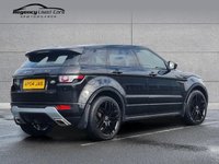 USED 2014 64 LAND ROVER RANGE ROVER EVOQUE 2.2 SD4 Dynamic Auto 4WD Euro 5 (s/s) 5dr F.S.H &6 MONTHS WARRANTY!!