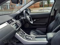 USED 2014 64 LAND ROVER RANGE ROVER EVOQUE 2.2 SD4 Dynamic Auto 4WD Euro 5 (s/s) 5dr F.S.H &6 MONTHS WARRANTY!!