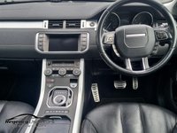 USED 2014 64 LAND ROVER RANGE ROVER EVOQUE 2.2 SD4 Dynamic Auto 4WD Euro 5 (s/s) 5dr F.S.H &6 MONTHS WARRANTY!!