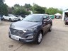 USED 2019 69 HYUNDAI TUCSON 1.6 GDi SE Nav SUV 5dr Petrol Manual Euro 6 (s/s) (132 ps) 2 KEYS, SERVICE HISTORY, REVERSE CAMERA, PARKING SENSORS, SAT NAV, BLUETOOTH, AIR CON, USB, AUX