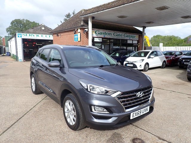 View our HYUNDAI TUCSON