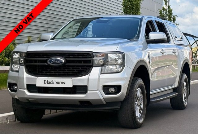 View our Ford Ranger 2.0 EcoBlue XLT Pickup Double Cab 4dr Diesel Manual 4WD Euro 6 (s/s) (170 ps)