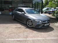 USED 2018 68 MERCEDES-BENZ A-CLASS 1.3 A180 AMG Line Hatchback 5dr Petrol Manual Euro 6 (s/s) (136 ps) --- RESERVED ---