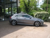USED 2018 68 MERCEDES-BENZ A-CLASS 1.3 A180 AMG Line Hatchback 5dr Petrol Manual Euro 6 (s/s) (136 ps) --- RESERVED ---