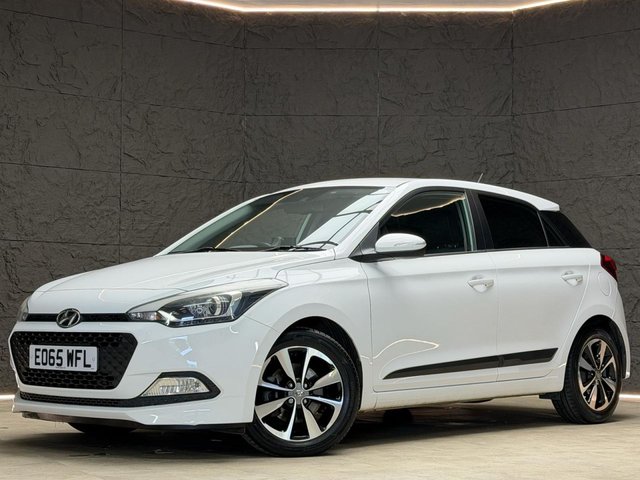 HYUNDAI I20 at Hartlepool Motor Company Ltd