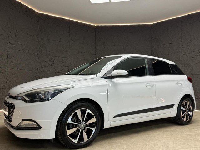 HYUNDAI I20 at Hartlepool Motor Company Ltd