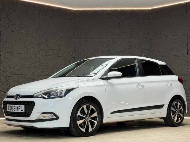 HYUNDAI I20 at Hartlepool Motor Company Ltd