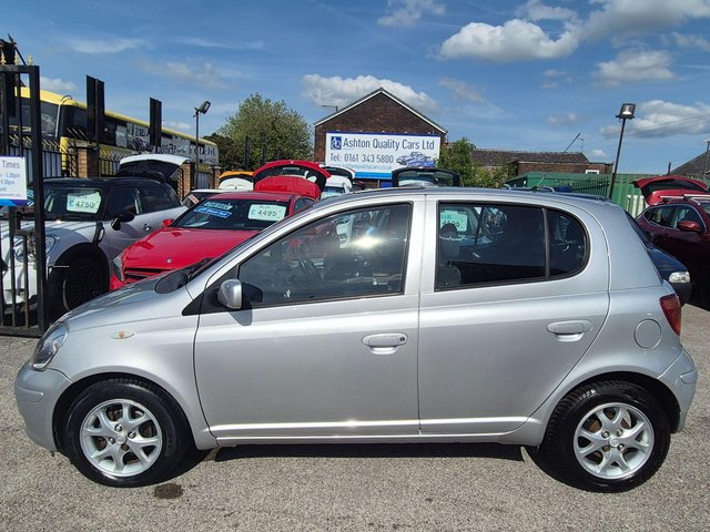 View our TOYOTA YARIS