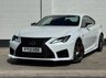 USED 2021 21 LEXUS RC F 5.0 V8 Coupe 2dr Petrol Auto Euro 6 (463 ps) 