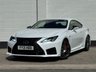 USED 2021 21 LEXUS RC F 5.0 V8 Coupe 2dr Petrol Auto Euro 6 (463 ps) 