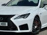 USED 2021 21 LEXUS RC F 5.0 V8 Coupe 2dr Petrol Auto Euro 6 (463 ps) 