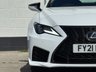 USED 2021 21 LEXUS RC F 5.0 V8 Coupe 2dr Petrol Auto Euro 6 (463 ps) 