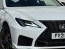 USED 2021 21 LEXUS RC F 5.0 V8 Coupe 2dr Petrol Auto Euro 6 (463 ps) 