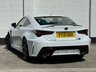 USED 2021 21 LEXUS RC F 5.0 V8 Coupe 2dr Petrol Auto Euro 6 (463 ps) 
