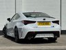 USED 2021 21 LEXUS RC F 5.0 V8 Coupe 2dr Petrol Auto Euro 6 (463 ps) 