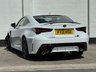 USED 2021 21 LEXUS RC F 5.0 V8 Coupe 2dr Petrol Auto Euro 6 (463 ps) 