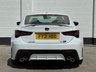 USED 2021 21 LEXUS RC F 5.0 V8 Coupe 2dr Petrol Auto Euro 6 (463 ps) 