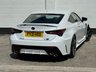 USED 2021 21 LEXUS RC F 5.0 V8 Coupe 2dr Petrol Auto Euro 6 (463 ps) 