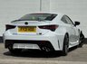 USED 2021 21 LEXUS RC F 5.0 V8 Coupe 2dr Petrol Auto Euro 6 (463 ps) 