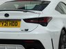 USED 2021 21 LEXUS RC F 5.0 V8 Coupe 2dr Petrol Auto Euro 6 (463 ps) 