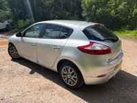 USED 2014 14 RENAULT MEGANE 1.5 dCi ENERGY Knight Edition Hatchback 5dr Diesel Manual Euro 5 (s/s) (110 ps) &pound;20 road tax, cruise control, aircon, Bluetooth, 6 speed, rear park system