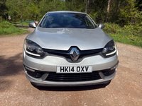 USED 2014 14 RENAULT MEGANE 1.5 dCi ENERGY Knight Edition Hatchback 5dr Diesel Manual Euro 5 (s/s) (110 ps) &pound;20 road tax, cruise control, aircon, Bluetooth, 6 speed, rear park system