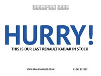 USED 2017 67 RENAULT KADJAR 1.5 dCi Signature Nav SUV 5dr Diesel EDC Euro 6 (s/s) (110 ps) 