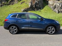 USED 2017 67 RENAULT KADJAR 1.5 dCi Signature Nav SUV 5dr Diesel EDC Euro 6 (s/s) (110 ps) 