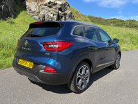 USED 2017 67 RENAULT KADJAR 1.5 dCi Signature Nav SUV 5dr Diesel EDC Euro 6 (s/s) (110 ps) 