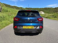 USED 2017 67 RENAULT KADJAR 1.5 dCi Signature Nav SUV 5dr Diesel EDC Euro 6 (s/s) (110 ps) 
