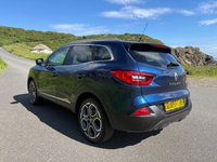 USED 2017 67 RENAULT KADJAR 1.5 dCi Signature Nav SUV 5dr Diesel EDC Euro 6 (s/s) (110 ps) 