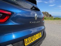 USED 2017 67 RENAULT KADJAR 1.5 dCi Signature Nav SUV 5dr Diesel EDC Euro 6 (s/s) (110 ps) 
