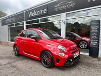 USED 2023 23 ABARTH 695 1.4 T-Jet Hatchback 3dr Petrol Manual Euro 6 (180 bhp) A BEAUTIFUL EXAMPLE IN EVERY ASPECT