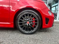 USED 2023 23 ABARTH 695 1.4 T-Jet Hatchback 3dr Petrol Manual Euro 6 (180 bhp) A BEAUTIFUL EXAMPLE IN EVERY ASPECT