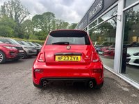 USED 2023 23 ABARTH 695 1.4 T-Jet Hatchback 3dr Petrol Manual Euro 6 (180 bhp) A BEAUTIFUL EXAMPLE IN EVERY ASPECT