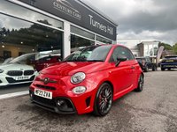 USED 2023 23 ABARTH 695 1.4 T-Jet Hatchback 3dr Petrol Manual Euro 6 (180 bhp) A BEAUTIFUL EXAMPLE IN EVERY ASPECT
