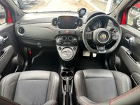 USED 2023 23 ABARTH 695 1.4 T-Jet Hatchback 3dr Petrol Manual Euro 6 (180 bhp) A BEAUTIFUL EXAMPLE IN EVERY ASPECT