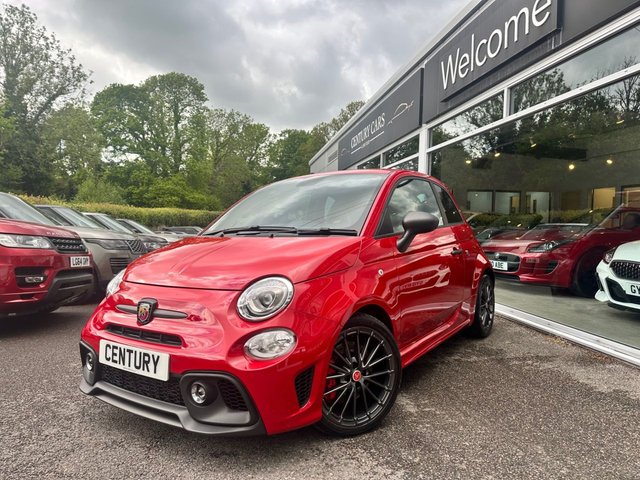 View our ABARTH 695