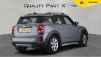 USED 2022 22 MINI COUNTRYMAN 1.5 10kWh Cooper SE Classic Auto ALL4 Euro 6 (s/s) 5dr SPRING SALE NOW ON, SAVE 100s!