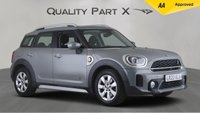 USED 2022 22 MINI COUNTRYMAN 1.5 10kWh Cooper SE Classic Auto ALL4 Euro 6 (s/s) 5dr SPRING SALE NOW ON, SAVE 100s!